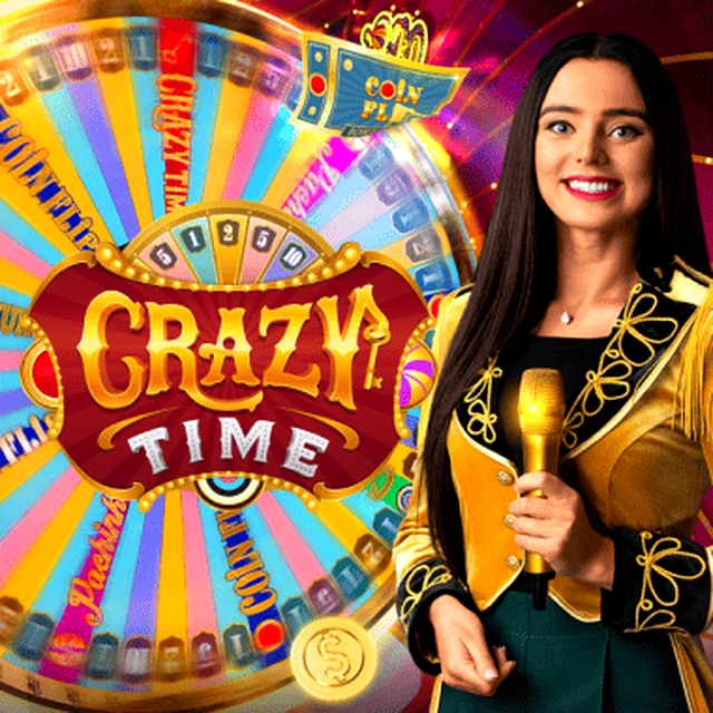 Crazy Time game show